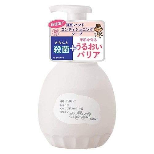 キレイキレイ薬用ハンドCDSP本体450ML×12