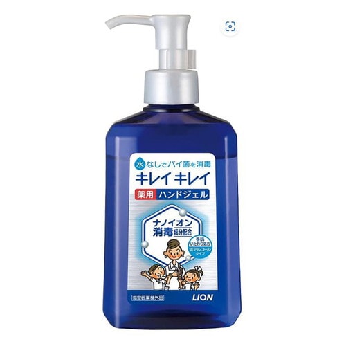 キレイキレイ薬用ハンドジェル 本体×24