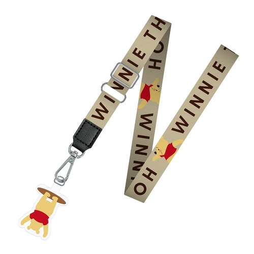 ショルダーストラップ くまのプーさん