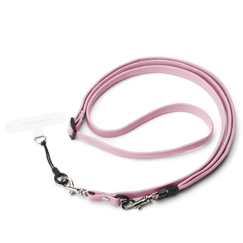 ショルダーストラップ2フックタイプ ピンク2セット