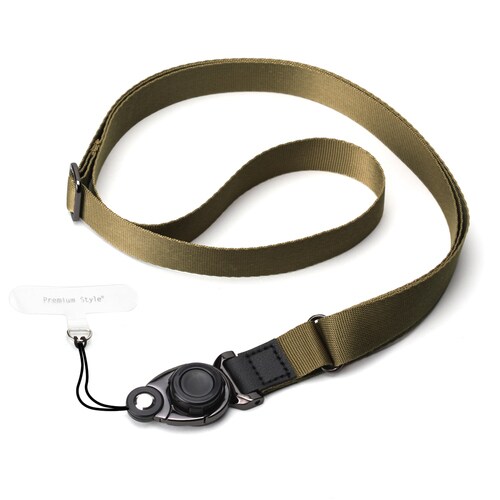 ショルダーストラップ 2WAYタイプ カーキ