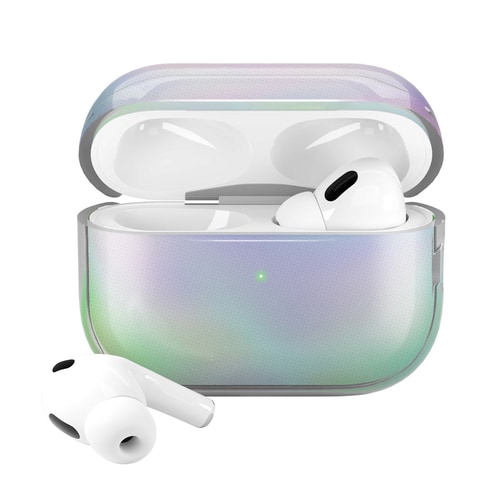 AirPods Pro ソフトケース オーロラ