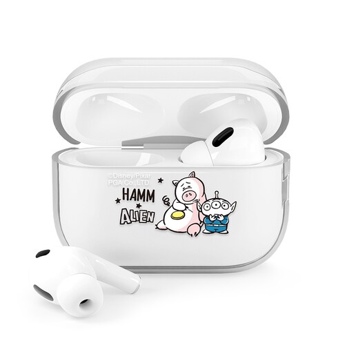 AirPods Pro 抗菌ケース トイストーリー