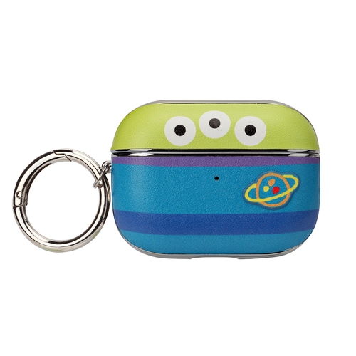 AirPods Pro PUレザーケース ピクサー