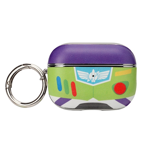 AirPods Pro PUレザーケース バズ