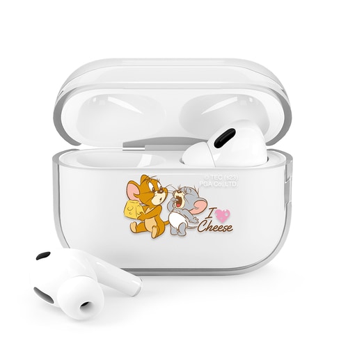AirPods Pro 抗菌ケース ジェリータフィ