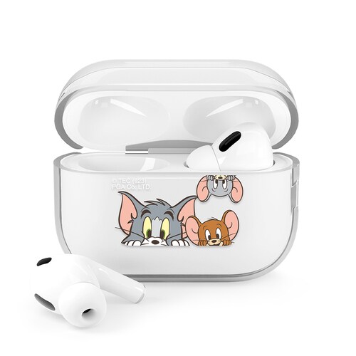 AirPods Pro 抗菌ケース トムとジェリー