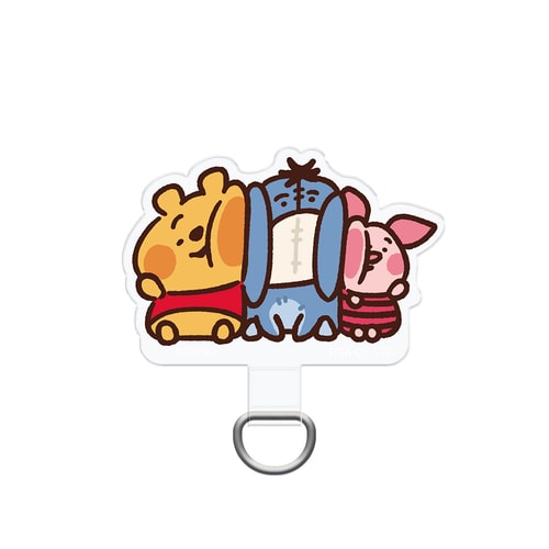 カナヘイ画 ストラップホルダー 2セット