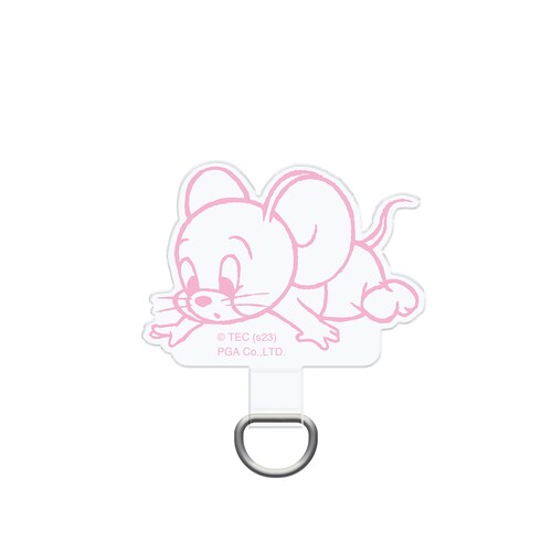 ダイカット ストラップホルダー タフィー 2セット