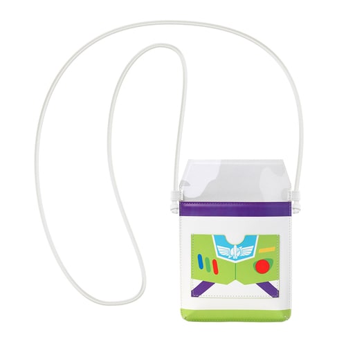 スマートフォン ショルダーポーチ バズライトイヤー