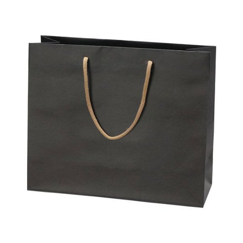 マットクラフトバッグL ネイビーブラック 5セット