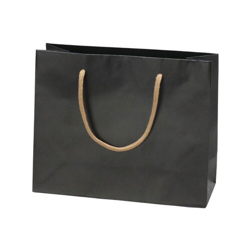 マットクラフトバッグSネイビーブラック 10セット