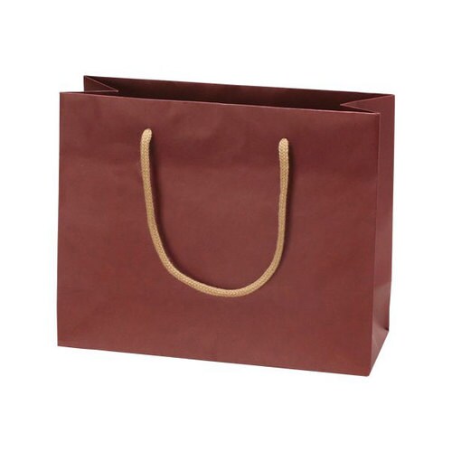 マットクラフトバッグ S ワインレッド 10セット