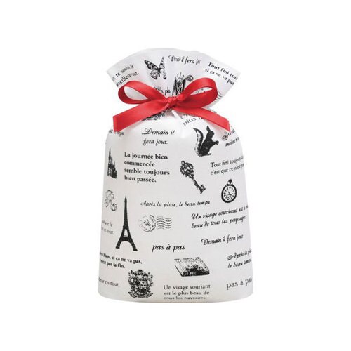 シュエット巾着BAG Mサイズ 5セット