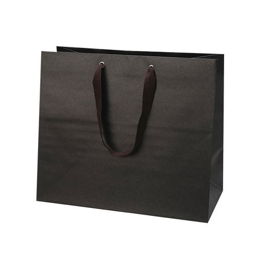 マットクラフトバッグマチ広Lネイビーブラック5セッ