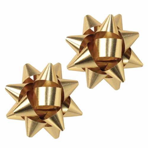 リボンスターボウ55mmシール式2個入10セット