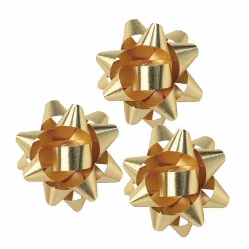 リボンスターボウ40mmシール式3個入10セット