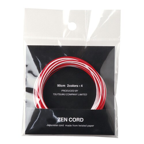 水引 ZENコード 紅白 10セット