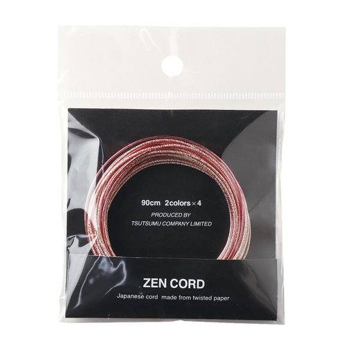 水引 ZENコード シャイニーピンク 10セット