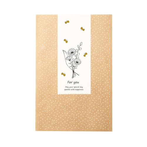 フロントクリアバッグブルームクラフト10セット