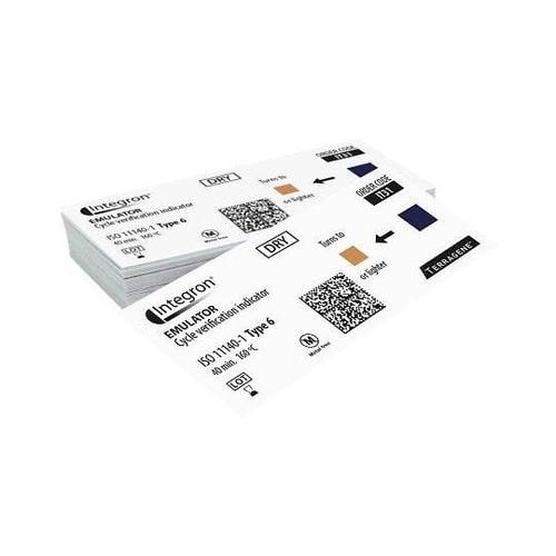 乾熱滅菌インジケーター 25×60mm