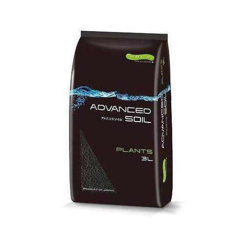 アドバンスソイル 水草用 3L 1ケース