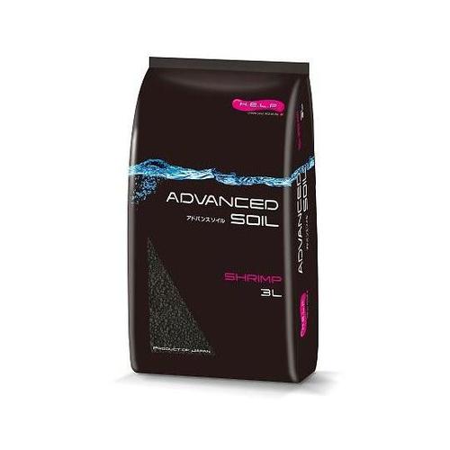 アドバンスソイル エビ用 3L 1ケース