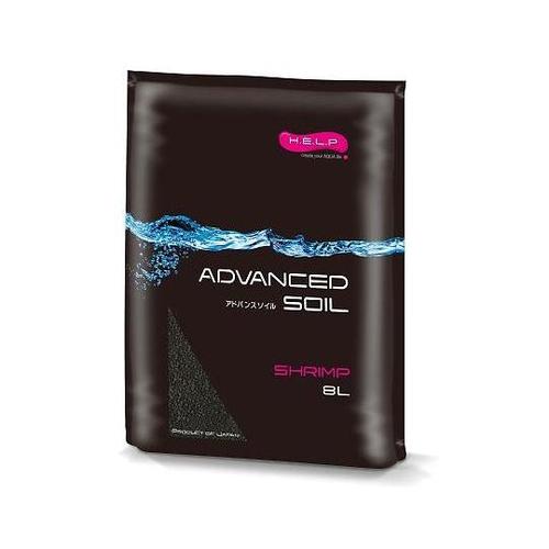 アドバンスソイル エビ用 8L 1ケース