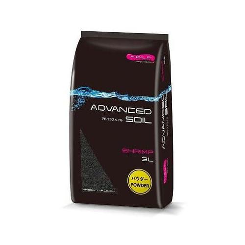 アドバンスソイル エビ用 パウダータイプ