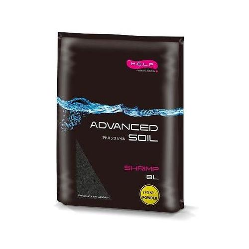 アドバンスソイル エビ用 パウダータイプ