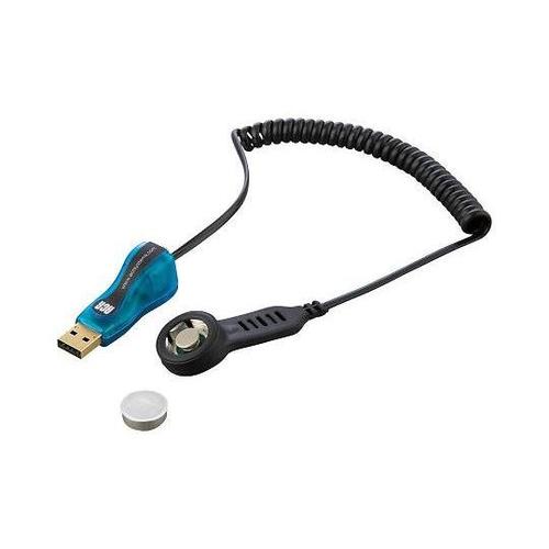 01−0182 ボタン型温度ロガー