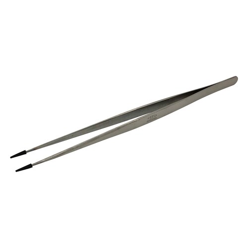 ST−140 ゴムキャップ付ピンセット