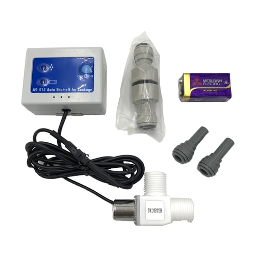 LA734−02 漏水検知器ASー414