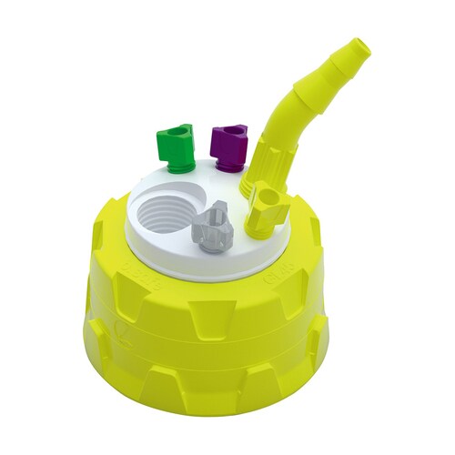 HPLC安全キャップ廃液用 M 345−