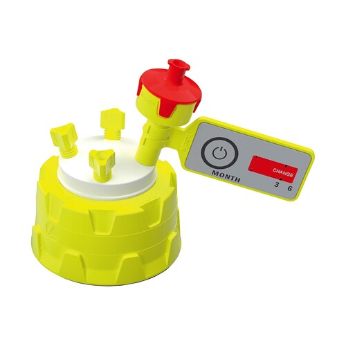 HPLC安全キャップ抽出用 M 145−