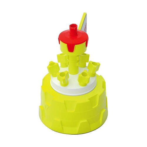 HPLC安全キャップ抽出用 M 145−