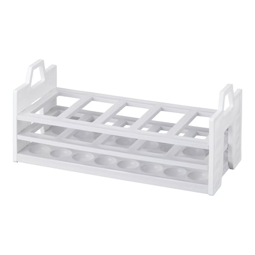 培養フラスコ用ラック 18970−000