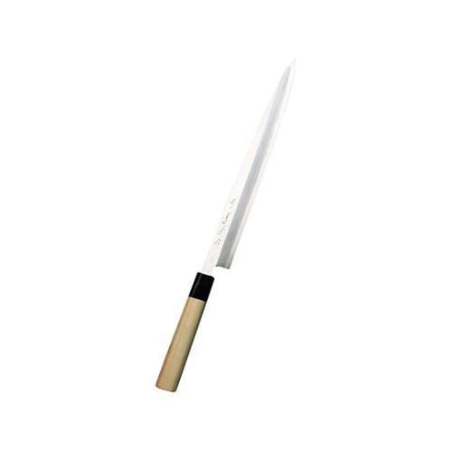 堺實光 上作(白鋼ニ号)刺身庖丁(柳刃)