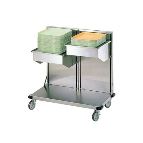 ラック・トレーディスペンサー リフト型