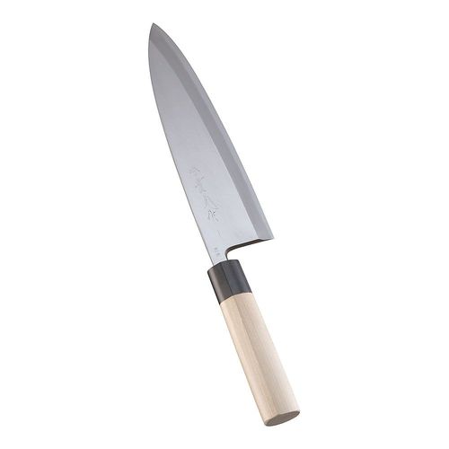 AZT3909出刃(片刃) 24cm