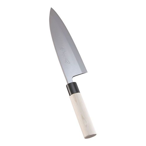 AZT6108特製霞出刃片刃19.5cm