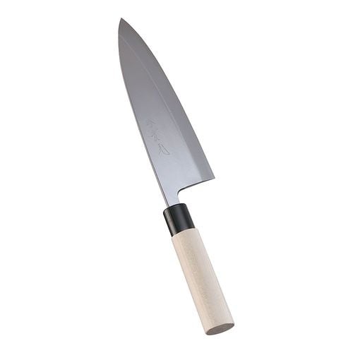 AZT6110特製霞出刃片刃22.5cm