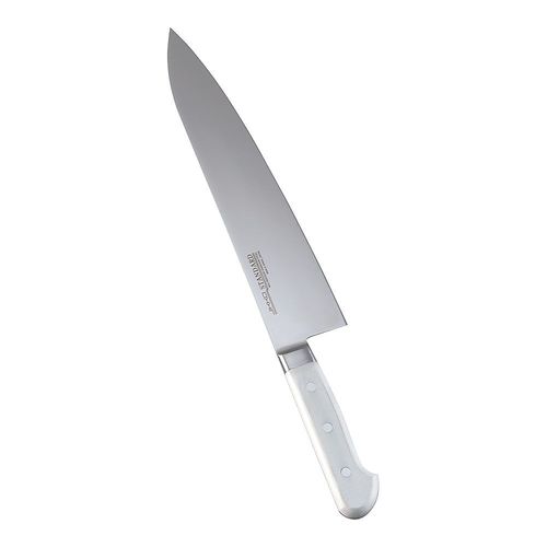 AZT7024牛刀(両刃) 27cm 白