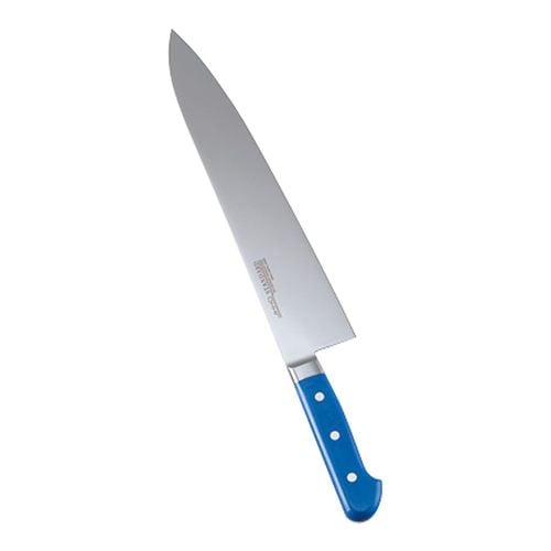 AZT7026牛刀(両刃) 30cm 青