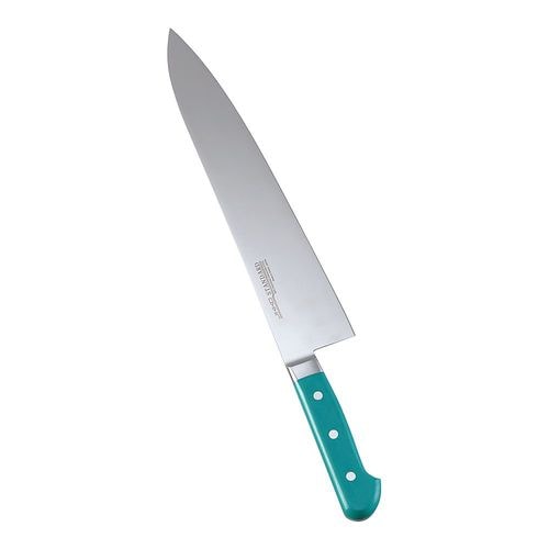 AZT7027牛刀(両刃) 30cm 緑