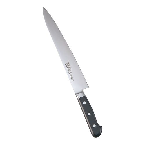 AZT7101筋引(両刃) 24cm 黒