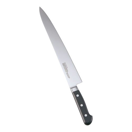 AZT7107筋引(両刃) 27cm 黒