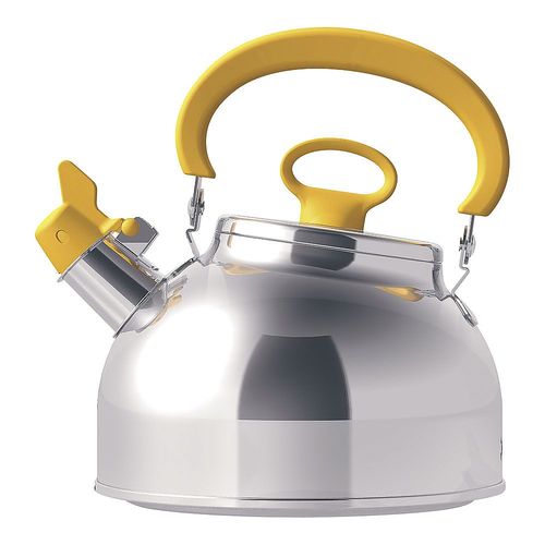 ハーモニカケトル 2.3L 黄