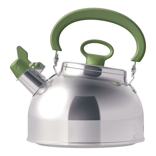 ハーモニカケトル 2.3L 緑