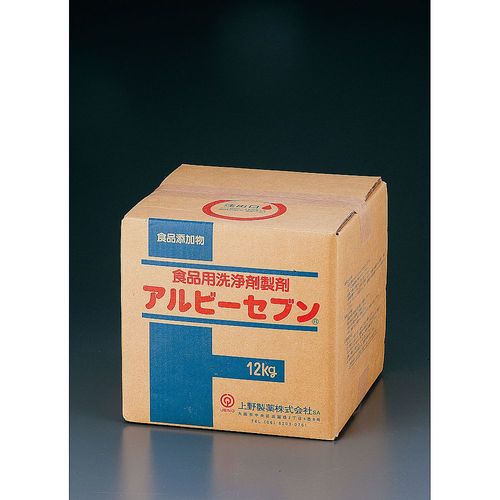 JSVE601 食品用洗剤アルビーセブン